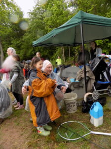 free kids trout derby